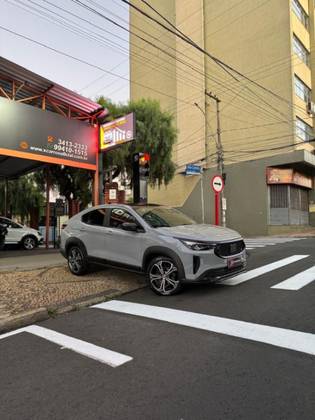 FIAT FASTBACK 1.0 TURBO 200 FLEX IMPETUS CVT
